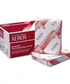 Xerox multipurpose copy paper A4