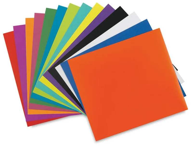 Colored-Paper Colored-Paper