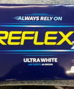 Reflex Ultra White A4 Copy Paper
